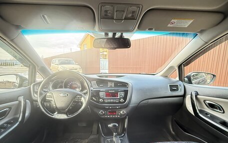 KIA cee'd III, 2013 год, 820 000 рублей, 8 фотография