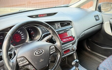 KIA cee'd III, 2013 год, 820 000 рублей, 9 фотография