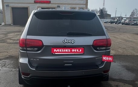 Jeep Grand Cherokee, 2013 год, 2 250 000 рублей, 5 фотография
