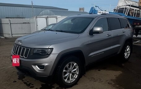 Jeep Grand Cherokee, 2013 год, 2 250 000 рублей, 3 фотография