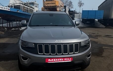 Jeep Grand Cherokee, 2013 год, 2 250 000 рублей, 2 фотография