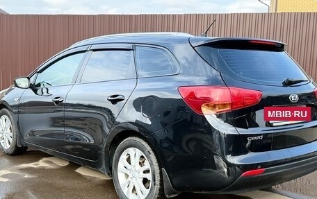 KIA cee'd III, 2013 год, 820 000 рублей, 4 фотография