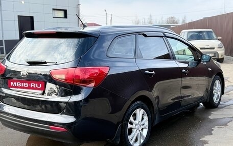 KIA cee'd III, 2013 год, 820 000 рублей, 2 фотография