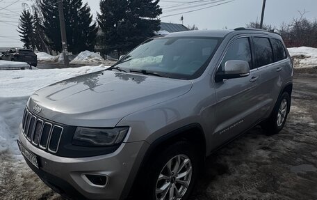 Jeep Grand Cherokee, 2013 год, 2 250 000 рублей, 13 фотография