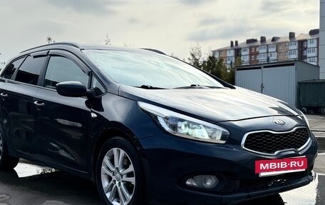 KIA cee'd III, 2013 год, 820 000 рублей, 3 фотография