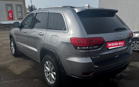 Jeep Grand Cherokee, 2013 год, 2 250 000 рублей, 4 фотография