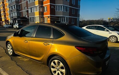 Opel Astra J, 2013 год, 860 000 рублей, 3 фотография