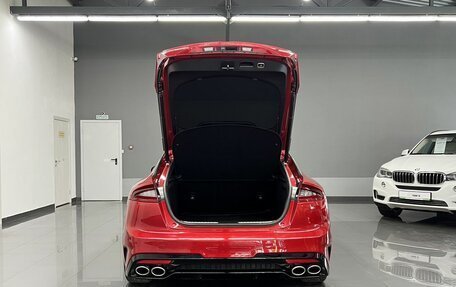 KIA Stinger I, 2018 год, 2 645 000 рублей, 7 фотография