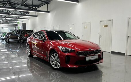 KIA Stinger I, 2018 год, 2 645 000 рублей, 5 фотография