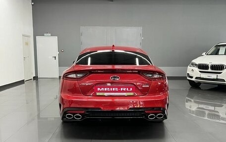 KIA Stinger I, 2018 год, 2 645 000 рублей, 4 фотография