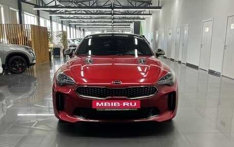 KIA Stinger I, 2018 год, 2 645 000 рублей, 3 фотография