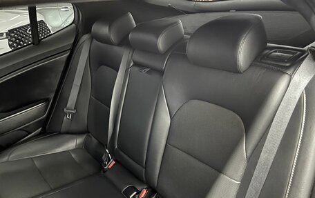 KIA Stinger I, 2018 год, 2 645 000 рублей, 10 фотография