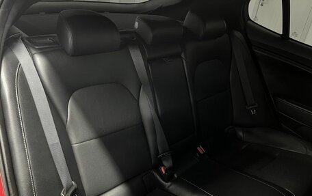 KIA Stinger I, 2018 год, 2 645 000 рублей, 13 фотография