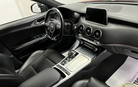 KIA Stinger I, 2018 год, 2 645 000 рублей, 14 фотография