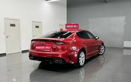KIA Stinger I, 2018 год, 2 645 000 рублей, 2 фотография