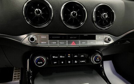 KIA Stinger I, 2018 год, 2 645 000 рублей, 18 фотография