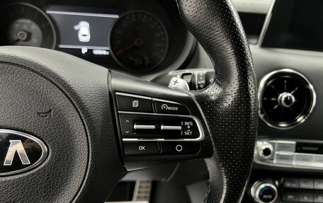 KIA Stinger I, 2018 год, 2 645 000 рублей, 23 фотография