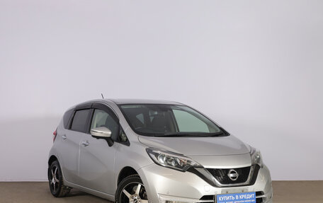 Nissan Note II рестайлинг, 2017 год, 1 099 000 рублей, 2 фотография