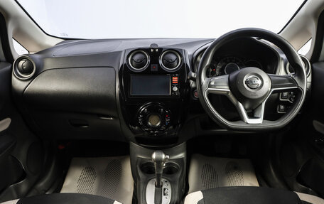 Nissan Note II рестайлинг, 2017 год, 1 099 000 рублей, 12 фотография