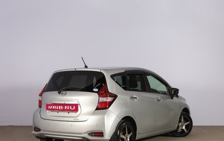 Nissan Note II рестайлинг, 2017 год, 1 099 000 рублей, 7 фотография