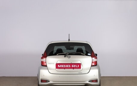 Nissan Note II рестайлинг, 2017 год, 1 099 000 рублей, 6 фотография