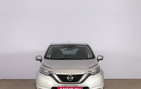 Nissan Note II рестайлинг, 2017 год, 1 099 000 рублей, 3 фотография