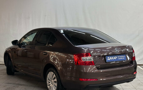 Skoda Octavia, 2014 год, 1 050 000 рублей, 4 фотография