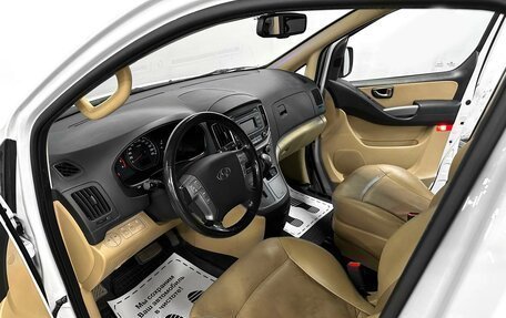 Hyundai H-1 II рестайлинг, 2018 год, 3 110 000 рублей, 6 фотография