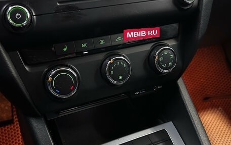 Skoda Octavia, 2014 год, 1 050 000 рублей, 16 фотография