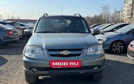Chevrolet Niva I рестайлинг, 2012 год, 449 000 рублей, 2 фотография