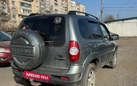 Chevrolet Niva I рестайлинг, 2012 год, 449 000 рублей, 4 фотография