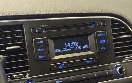 Hyundai Elantra VI рестайлинг, 2017 год, 1 050 000 рублей, 10 фотография