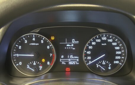 Hyundai Elantra VI рестайлинг, 2017 год, 1 050 000 рублей, 14 фотография