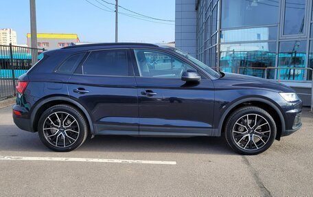 Audi Q5, 2019 год, 3 200 000 рублей, 5 фотография