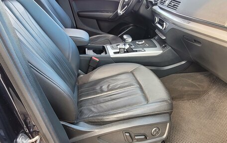 Audi Q5, 2019 год, 3 200 000 рублей, 11 фотография