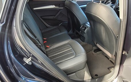 Audi Q5, 2019 год, 3 200 000 рублей, 13 фотография