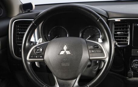 Mitsubishi Outlander III рестайлинг 3, 2014 год, 1 499 000 рублей, 11 фотография
