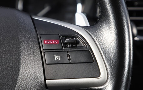 Mitsubishi Outlander III рестайлинг 3, 2014 год, 1 499 000 рублей, 13 фотография