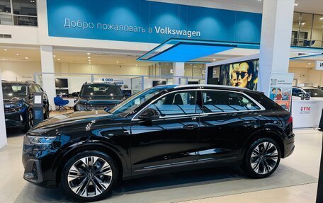 Audi Q8 I, 2025 год, 13 850 000 рублей, 3 фотография