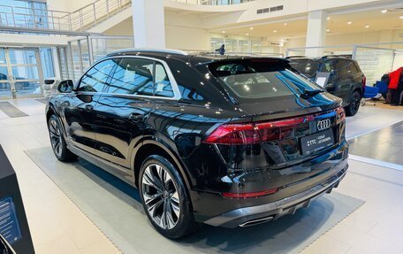 Audi Q8 I, 2025 год, 13 850 000 рублей, 4 фотография