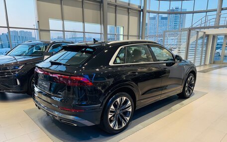 Audi Q8 I, 2025 год, 13 850 000 рублей, 6 фотография