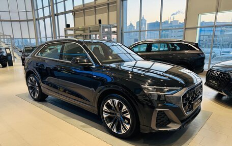 Audi Q8 I, 2025 год, 13 850 000 рублей, 8 фотография