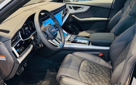 Audi Q8 I, 2025 год, 13 850 000 рублей, 10 фотография