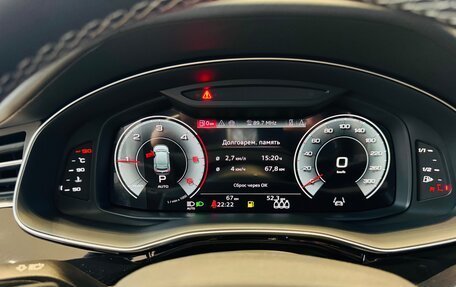 Audi Q8 I, 2025 год, 13 850 000 рублей, 15 фотография