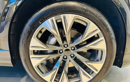 Audi Q8 I, 2025 год, 13 850 000 рублей, 9 фотография