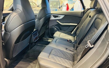 Audi Q8 I, 2025 год, 13 850 000 рублей, 21 фотография