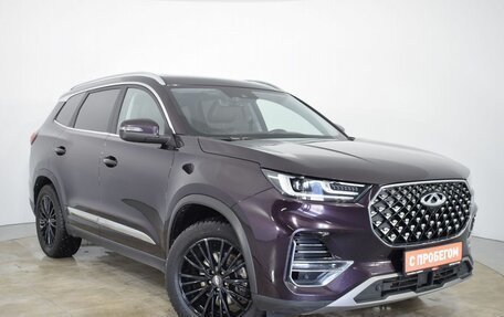 Chery Tiggo 8 Pro, 2022 год, 1 790 000 рублей, 3 фотография