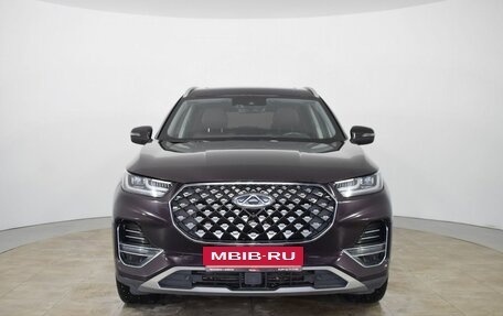 Chery Tiggo 8 Pro, 2022 год, 1 790 000 рублей, 2 фотография