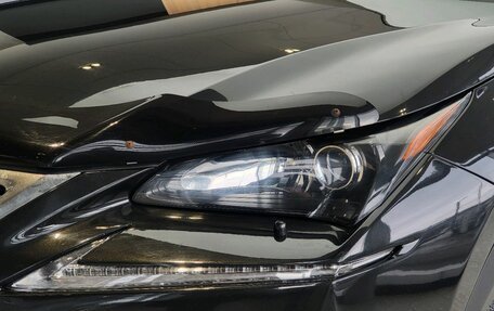 Lexus NX I, 2016 год, 2 399 000 рублей, 9 фотография