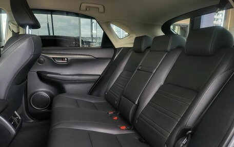 Lexus NX I, 2016 год, 2 399 000 рублей, 13 фотография